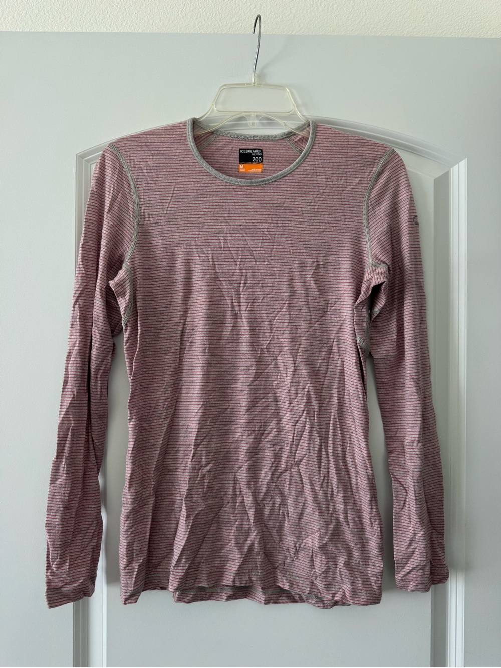 Women's Merino 200 Long Sleeve Size M